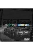 Hard Core Sticker thumbnail 1