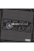 Sound Stream Hologram Sticker - 1