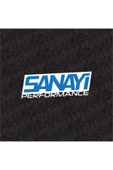 Sanayi Performance Sticker thumbnail 4