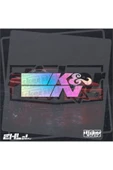 KN Air Filter Sticker thumbnail 4