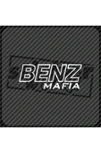 Benz Mafia Sticker - 10