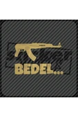Bedel Hologram Sticker - 6