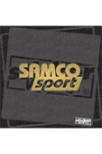 Samco Sport Hologram Sticker - 7