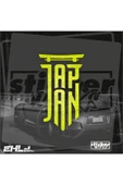 Japan Hologram Sticker thumbnail 4