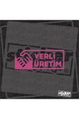 Yerli Üretim Sticker - 10