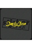 Simply Clean Ön Cam Sticker - 11