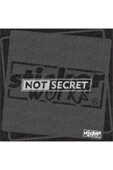 Ön Cam Not Secret Sticker - 10