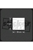 Static Society Sticker - 2