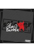Slim Dapper Sticker thumbnail 1