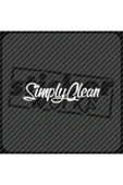 Simply Clean Ön Cam Sticker - 9
