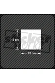 Break Necks Hologram Sticker - 2