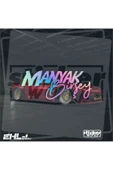 Manyak Birşey Hologram Sticker thumbnail 1