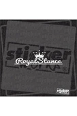 Royal Stance Sticker - 1