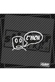 C'mon Sticker - 10
