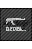 Bedel Hologram Sticker - 3