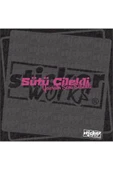 Ön Cam Sütü Çilekli Yavrum Seni Sürekli Hologram Sticker - 4