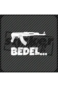 Bedel Hologram Sticker - 7