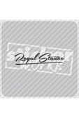 Royal Stance Sticker - 10