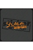 Saçmalama Istersen Hologram Sticker - 10