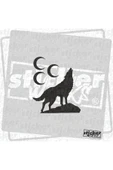 Üç Hilal Kurt Sticker thumbnail 7