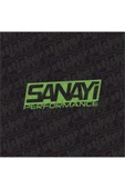 Sanayi Performance Sticker thumbnail 1