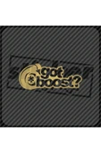Got Boost Sticker - 1