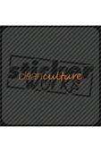 Clean Culture Ön Cam Sticker - 6