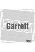 Garrett Turbo Hologram Sticker thumbnail 10