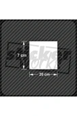 Üzüleceksen Yapma Çocuğum Hologram Sticker - 2