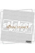 Royal Stance Sticker - 10
