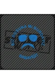 Biz Boşunamı Burdayız Sticker - 1