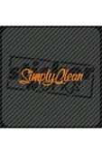 Simply Clean Ön Cam Sticker - 3