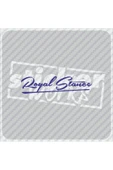 Royal Stance Sticker - 7