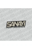Sanayi Performance Sticker thumbnail 10