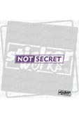 Not Secret Sticker thumbnail 1