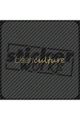 Clean Culture Ön Cam Sticker - 1