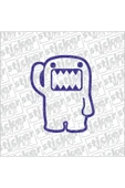 Domo Sticker - 10