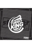 Turbo King Sticker - 4