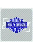 Harley Davitson Sticker - 7