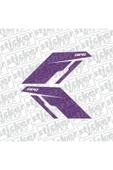 Apr Çamurluk Sticker - 5