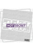 Ön Cam Not Secret Sticker - 1