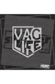 Vag Life Sticker thumbnail 1