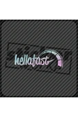 Hella Fast Sticker thumbnail 4