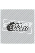 Got Boost Sticker - 10