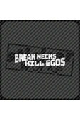 Ön Cam Break Necks Sticker thumbnail 1