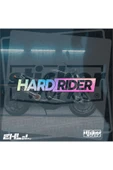 Hard Rider Sticker thumbnail 4