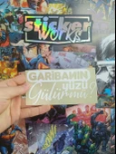 Garibanın Yüzü Gülürmü Sticker - 2
