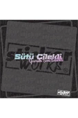 Ön Cam Sütü Çilekli Yavrum Seni Sürekli Hologram Sticker - 1