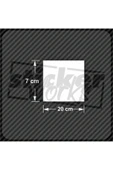 Üzüleceksen Yapma Çocuğum Hologram Sticker - 11