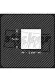 Bu Dizel Seni Üzer Sticker - 10
